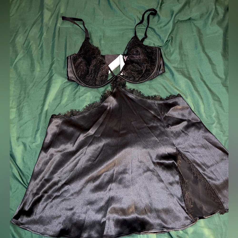 Victoria secret lingerie